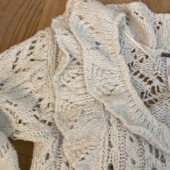 Perfect condition Free People sweater . XS - Picture 5 of 6